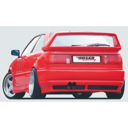 Rieger zadní křídlo RT035 widebody II pro Audi 80 89 kupé, GFK (laminát)