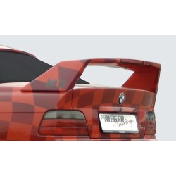 Rieger zadní křídlo widebody II pro BMW řada 3 E36 kupé, GFK (laminát)