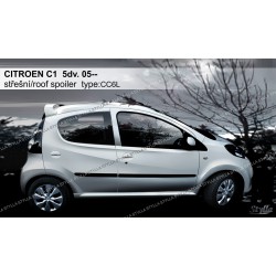 Křídlo - CITROEN C1 5dv. 05-