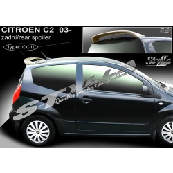 Křídlo - CITROEN C2 03-