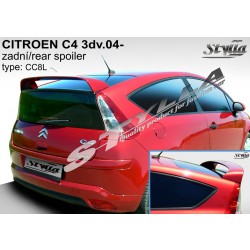 Křídlo - CITROEN C4 3dv. 04-