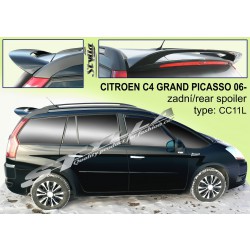 Křídlo - CITROEN C4 Grand Picasso 06-