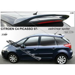 Křídlo - CITROEN C4 Picasso 07-