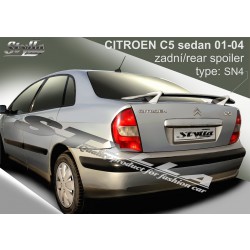 Křídlo - CITROEN C5 sedan 01-04