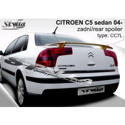 Křídlo - CITROEN C5 sedan 04-08