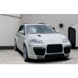 Porsche Cayenne 957 MK2 07 -  Komplet Bodykit ATS OFF ROAD