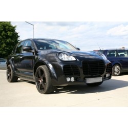 Porsche Cayenne  2002-2007 - Komplet body kit TECH Stylle
