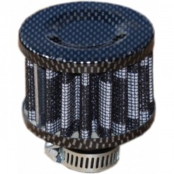 Oddechový filtr - carbon-šedý R1