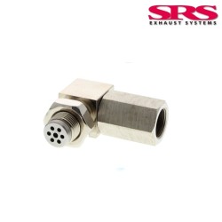Honda CR-V 1997-2002 5 dveř. SUV 2.0i ES (B20B3/Z1 - RD1) Cellfix s katalyzátorem 90° SRS exhaust systems