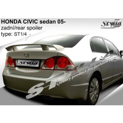 Křídlo - HONDA Civic sedan 05-  I.