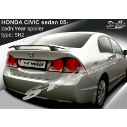 Křídlo - HONDA Civic sedan 05-