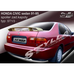 Křídlo - HONDA Civic sedan 91-95