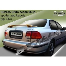 Křídlo - HONDA Civic sedan 95-01