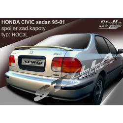 Křídlo - HONDA Civic sedan 95-01 III.