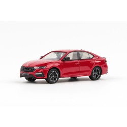 Model 1:43 Škoda Octavia IV RS VELVET RED (F3P)