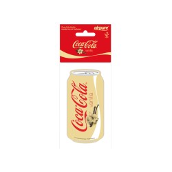 Závěsná vůně - Coca Cola Vanilla