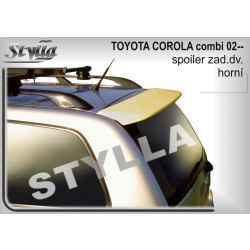 Křídlo - TOYOTA Corolla combi 02-