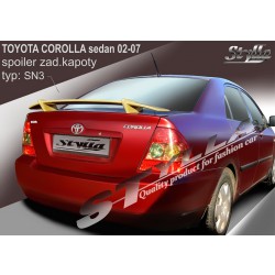 Křídlo - TOYOTA Corolla sedan 02-07 I.