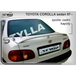 Křídlo - TOYOTA Corolla sedan 97-02