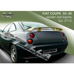 Křídlo - FIAT Coupe 93-00 I.