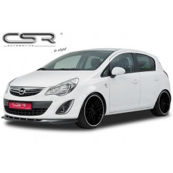 Opel Corsa D 10- - přední podnárazník