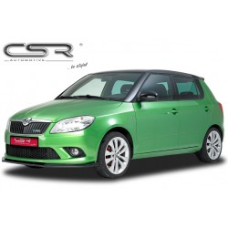 Škoda Fabia II RS Typ 5J 10- - přední podnárazník