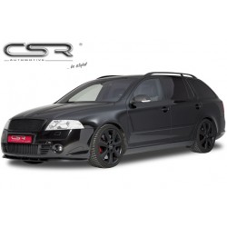 Škoda Octavia II (1Z) 04-09- přední podnárazník
