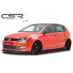 VW Polo 6R / GTI / Cross 09- - přední podnárazník