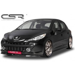 Peugeot 207 06-09 - přední podnárazník
