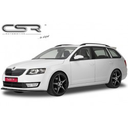 Škoda Octavia 3 12- - přední podnárazník