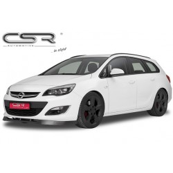 Opel Astra J 09- - přední podnárazník