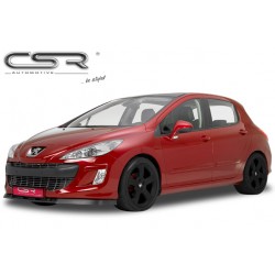 Peugeot 308 07-11 - přední podnárazník