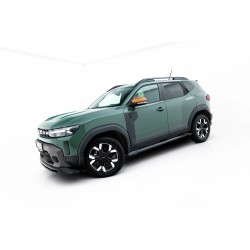 Dacia Duster Mk3, difuzory pod boční prahy, Maxton Design