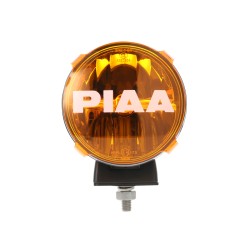 PIAA žlutooranžový plastový kryt pro změnu barvy svícení kulatých světlometů PIAA řady LP, typ světlometu: PIAA LP550