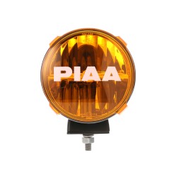PIAA žlutooranžový plastový kryt pro změnu barvy svícení kulatých světlometů PIAA řady LP, typ světlometu: PIAA LP560