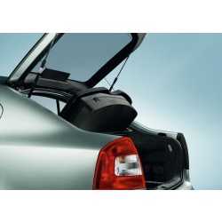 Škoda Octavia II 04-12 sedan - box pod zadní plato