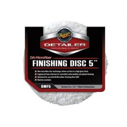 Meguiar's DA Microfiber Finishing Disc 5