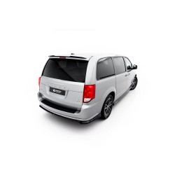 Dodge Grand Caravan Mk5 Facelift, prodloužení spoileru, Maxton Design