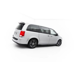Dodge Grand Caravan Mk5 Facelift, difuzory pod boční prahy, Maxton Design