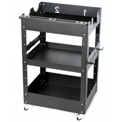 Poka Premium Detailing Trolley PRO detailingový vozík