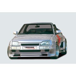 Rieger blatník widebody II pro Ford Escort 5 kabriolet, 07/90-12/92, GFK (laminát), mont. strana levá