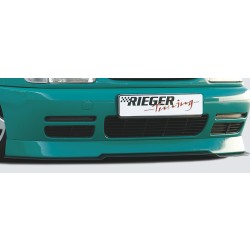 Rieger spoiler pod přední nárazník RT01 pro Volkswagen Polo 4 6N 5-dvéř., r.v. 10/94-01, GFK (laminát)