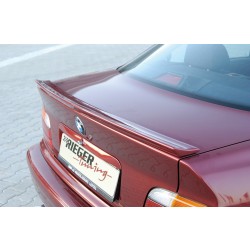 Rieger lišta na hranu víka kufru pro BMW řada 3 E36 kabriolet