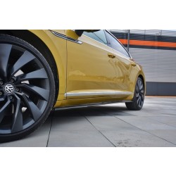 VW Arteon - prahy