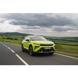 Škoda Elroq 2024+ - spoiler pod přední nárazník styl RS F9R