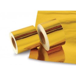 DEi zlatá samolepicí tepelně izolační páska 50 mm x 4,5 m