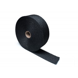 DEi termo izolační páska na výfuky, černá, šířka 50 mm, délka 15 m