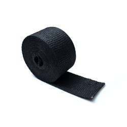 DEi termo izolační páska na výfuky, černá, šířka 50 mm, délka 4,5 m