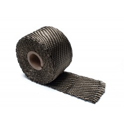 DEi termo izolační páska na výfuky, titanová, šířka 50 mm, délka 4,5 m