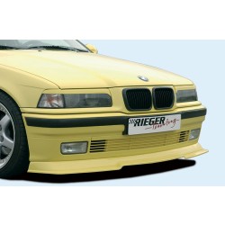 BMW E36 /řada3/ - Spoiler pod přední nárazník Carbon-Look